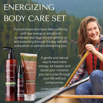 Energizing Body Care Set